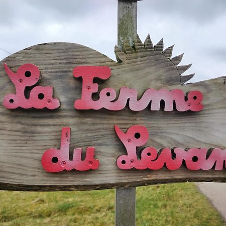 Chambre D'Hotes Les Brimbelles Gérardmer Eksteriør bilde
