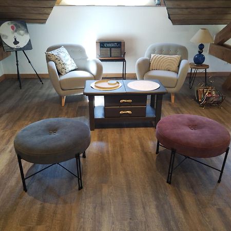 Chambre D'Hotes Les Brimbelles Gérardmer Eksteriør bilde
