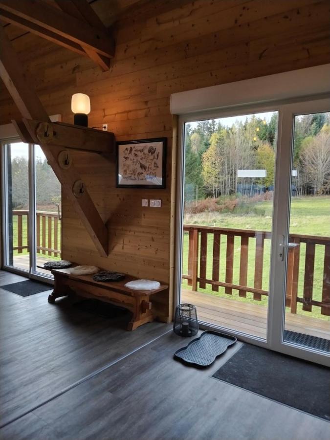 Chambre D'Hotes Les Brimbelles Gérardmer Eksteriør bilde