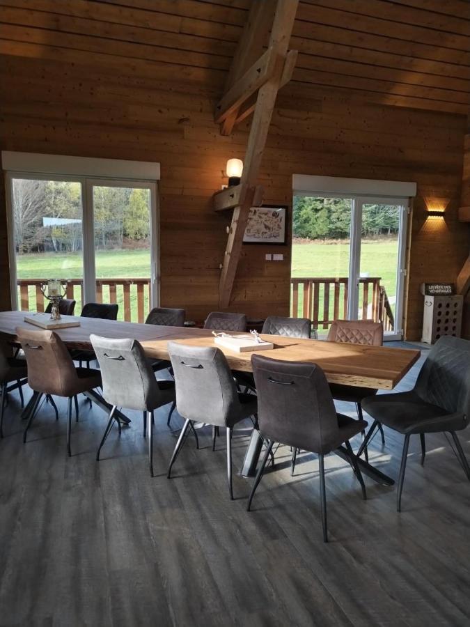 Chambre D'Hotes Les Brimbelles Gérardmer Eksteriør bilde