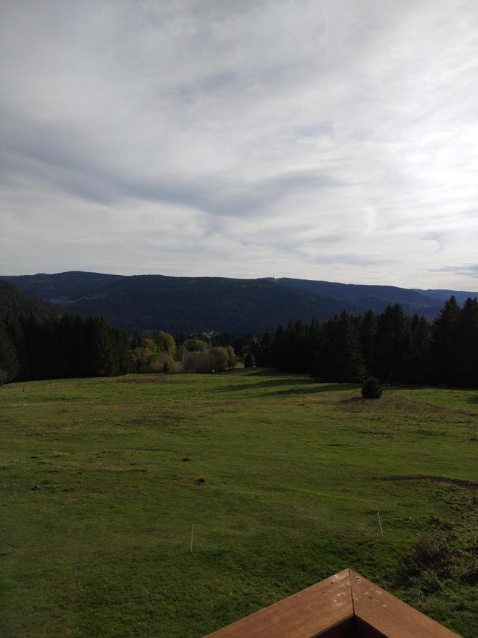 Chambre D'Hotes Les Brimbelles Gérardmer Eksteriør bilde