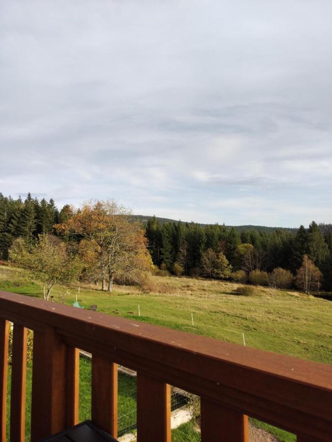 Chambre D'Hotes Les Brimbelles Gérardmer Eksteriør bilde