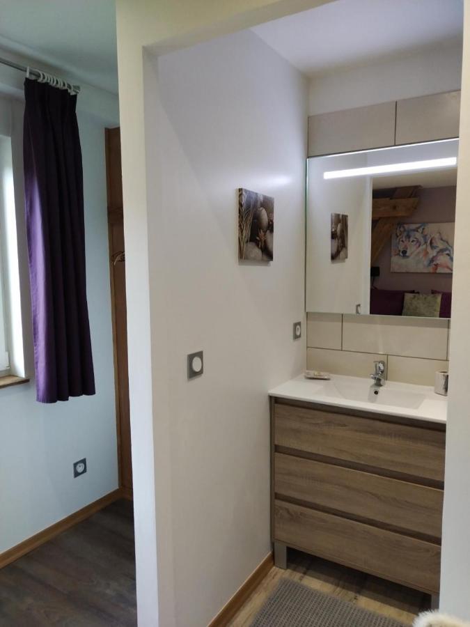 Chambre D'Hotes Les Brimbelles Gérardmer Eksteriør bilde