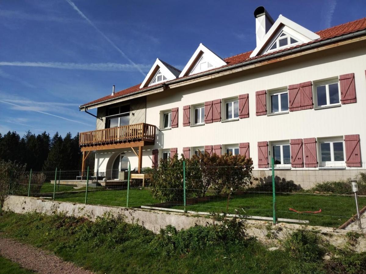 Chambre D'Hotes Les Brimbelles Gérardmer Eksteriør bilde