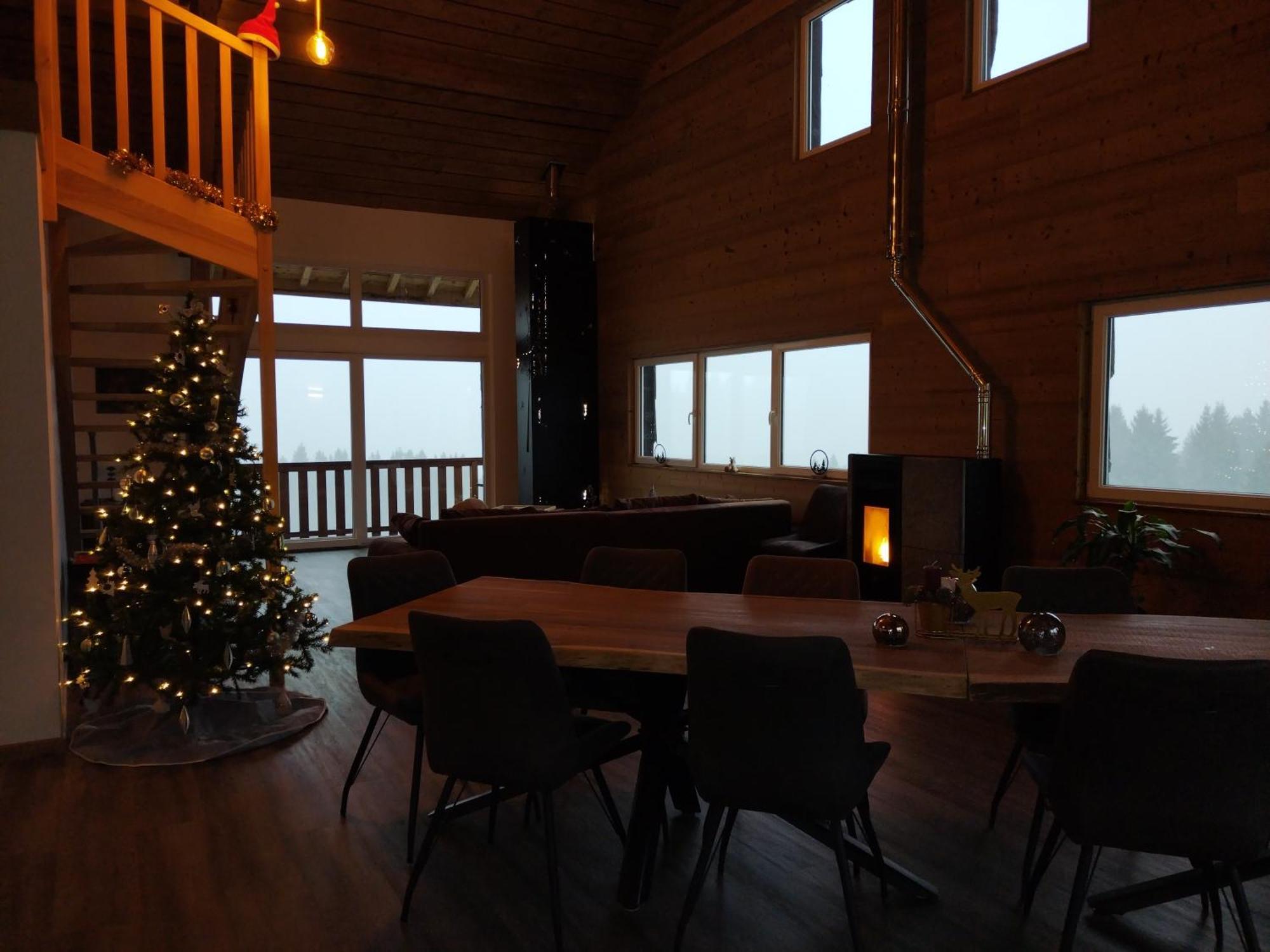 Chambre D'Hotes Les Brimbelles Gérardmer Eksteriør bilde