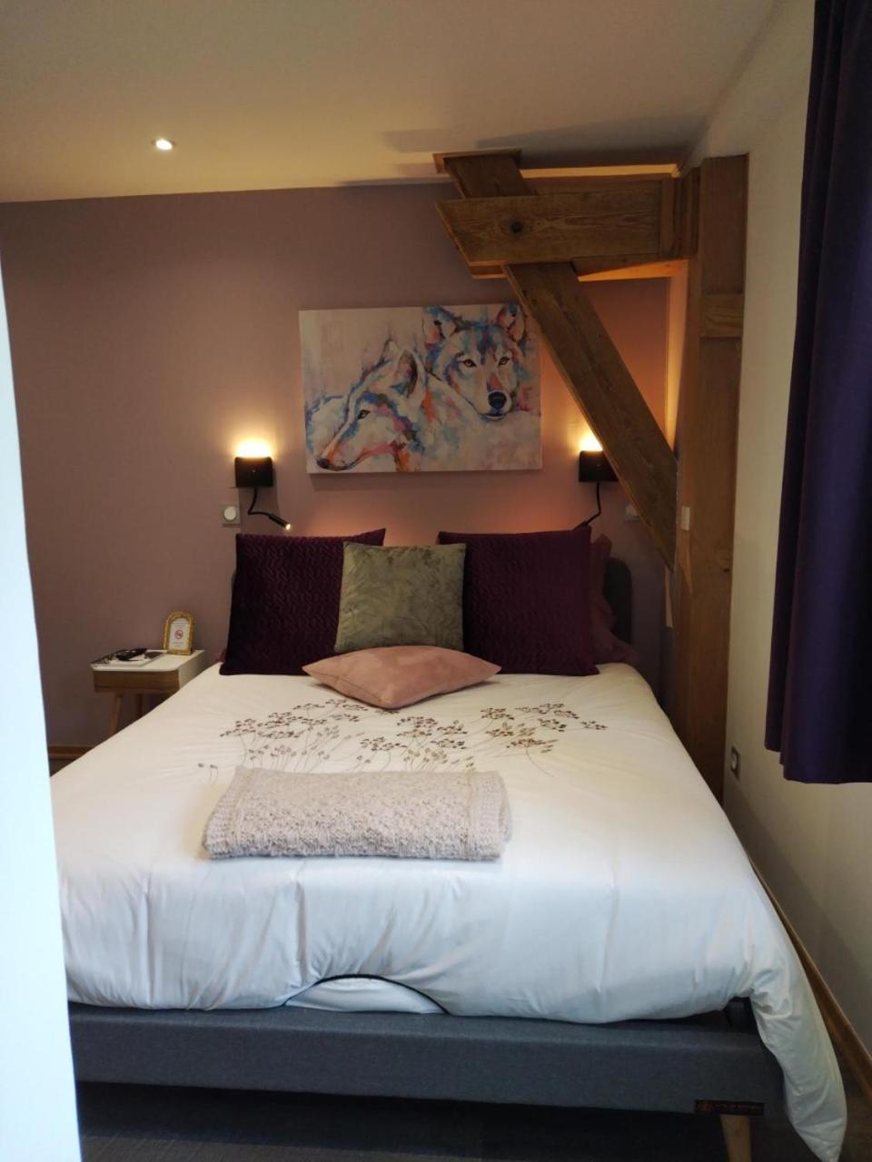 Chambre D'Hotes Les Brimbelles Gérardmer Eksteriør bilde