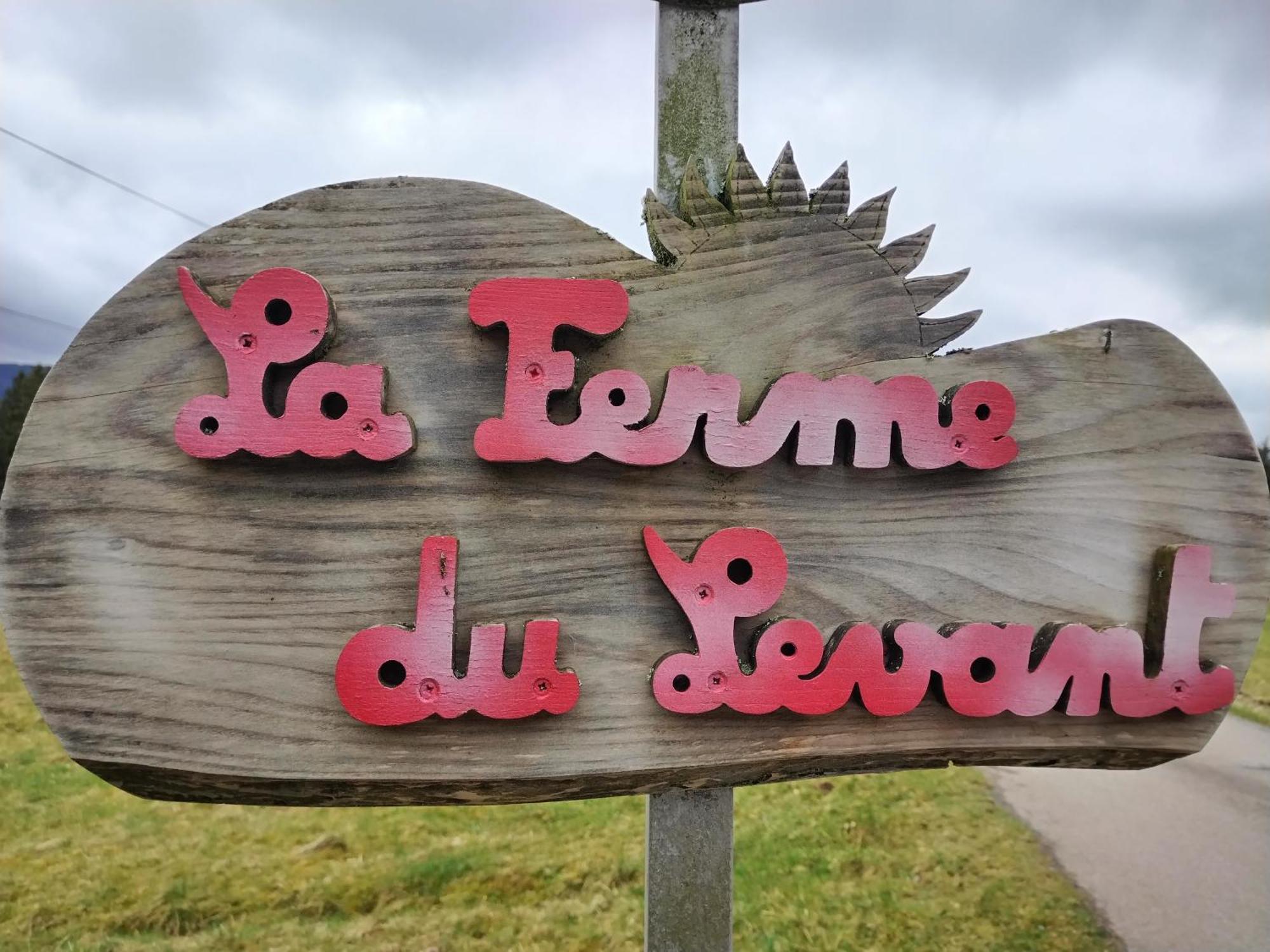 Chambre D'Hotes Les Brimbelles Gérardmer Eksteriør bilde