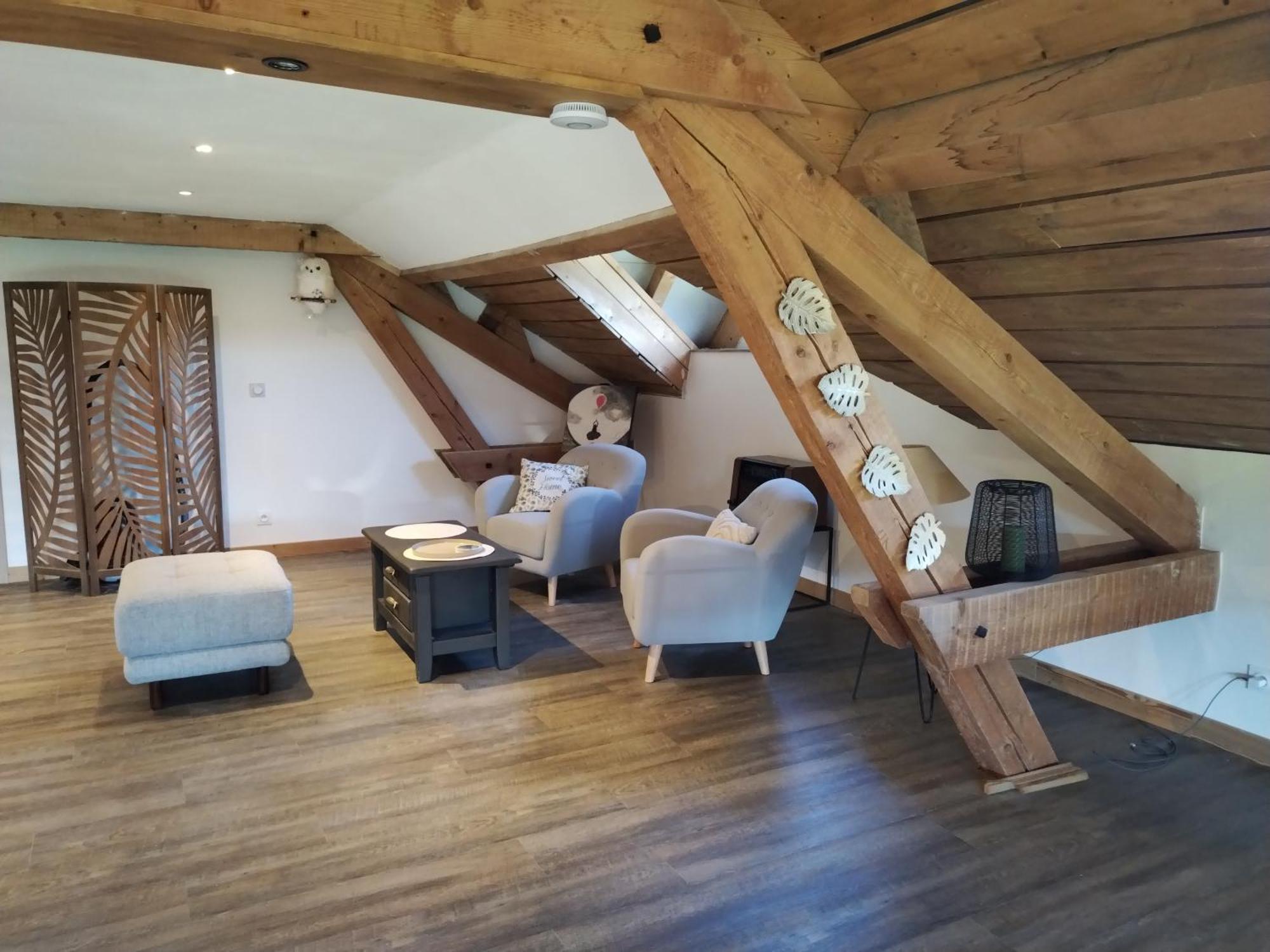 Chambre D'Hotes Les Brimbelles Gérardmer Eksteriør bilde