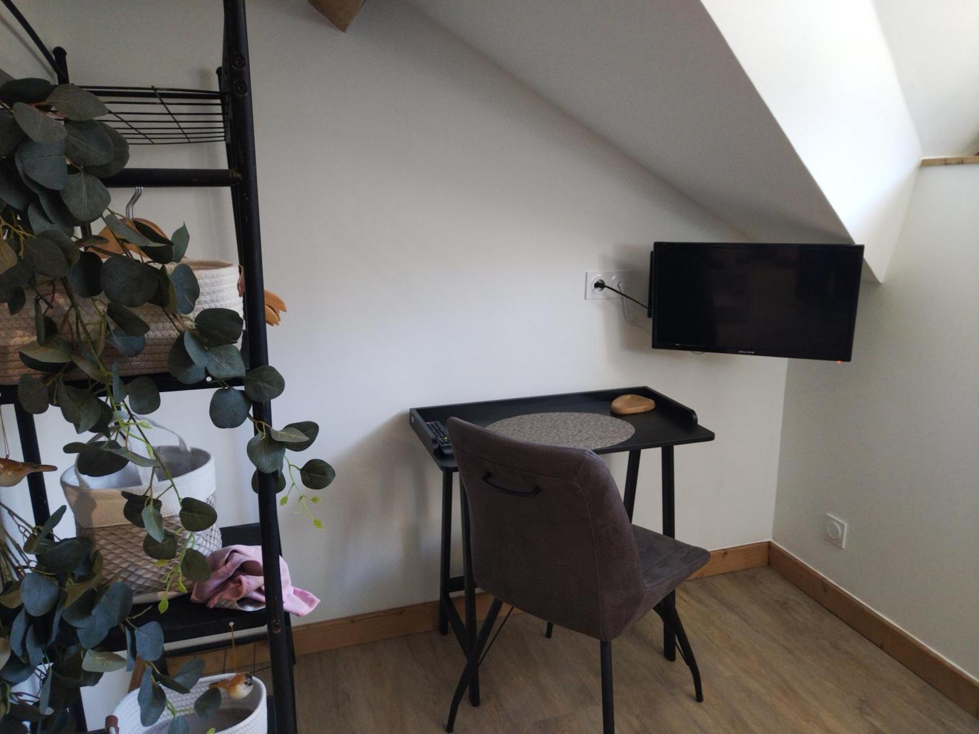 Chambre D'Hotes Les Brimbelles Gérardmer Eksteriør bilde