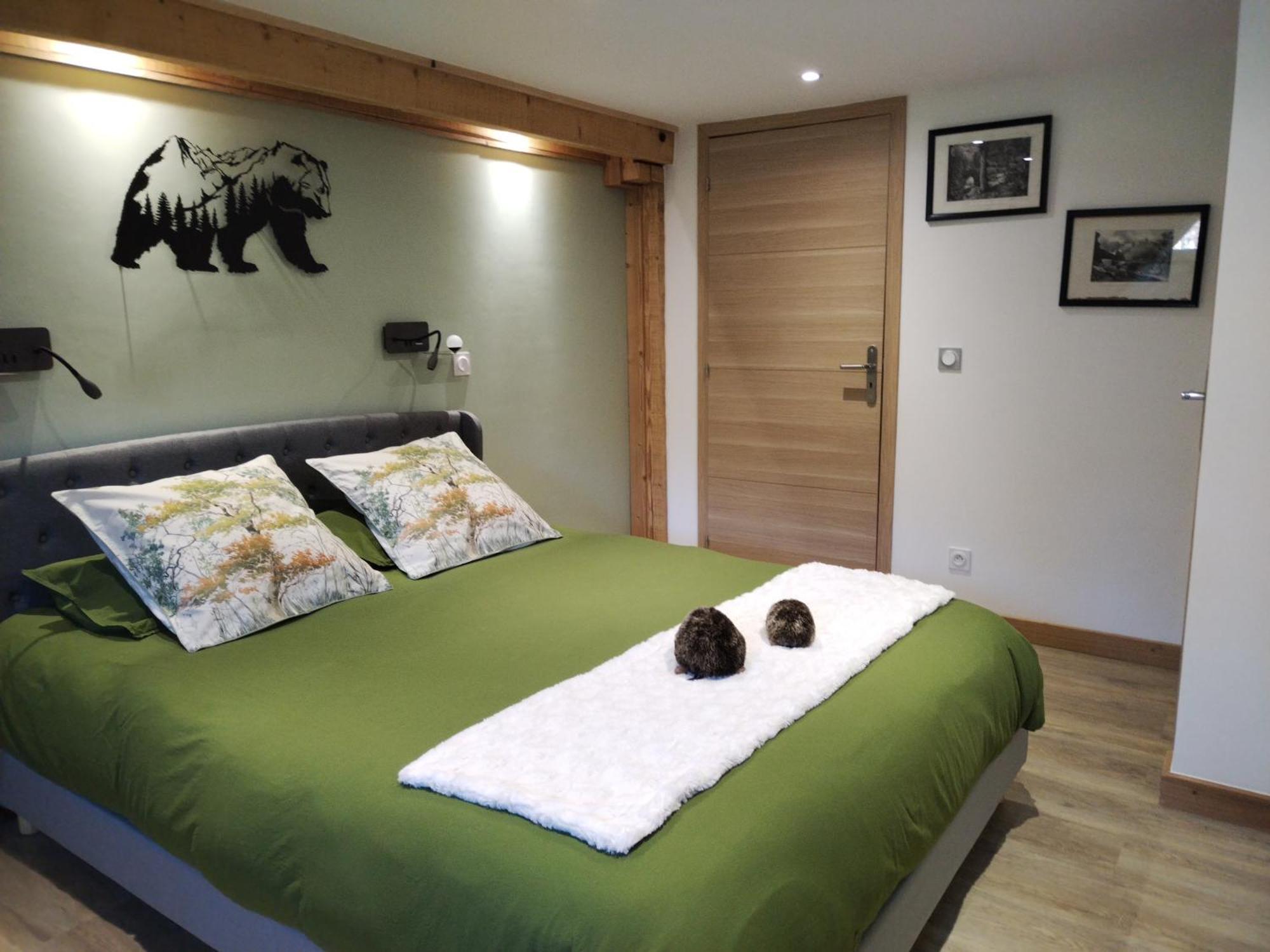 Chambre D'Hotes Les Brimbelles Gérardmer Rom bilde