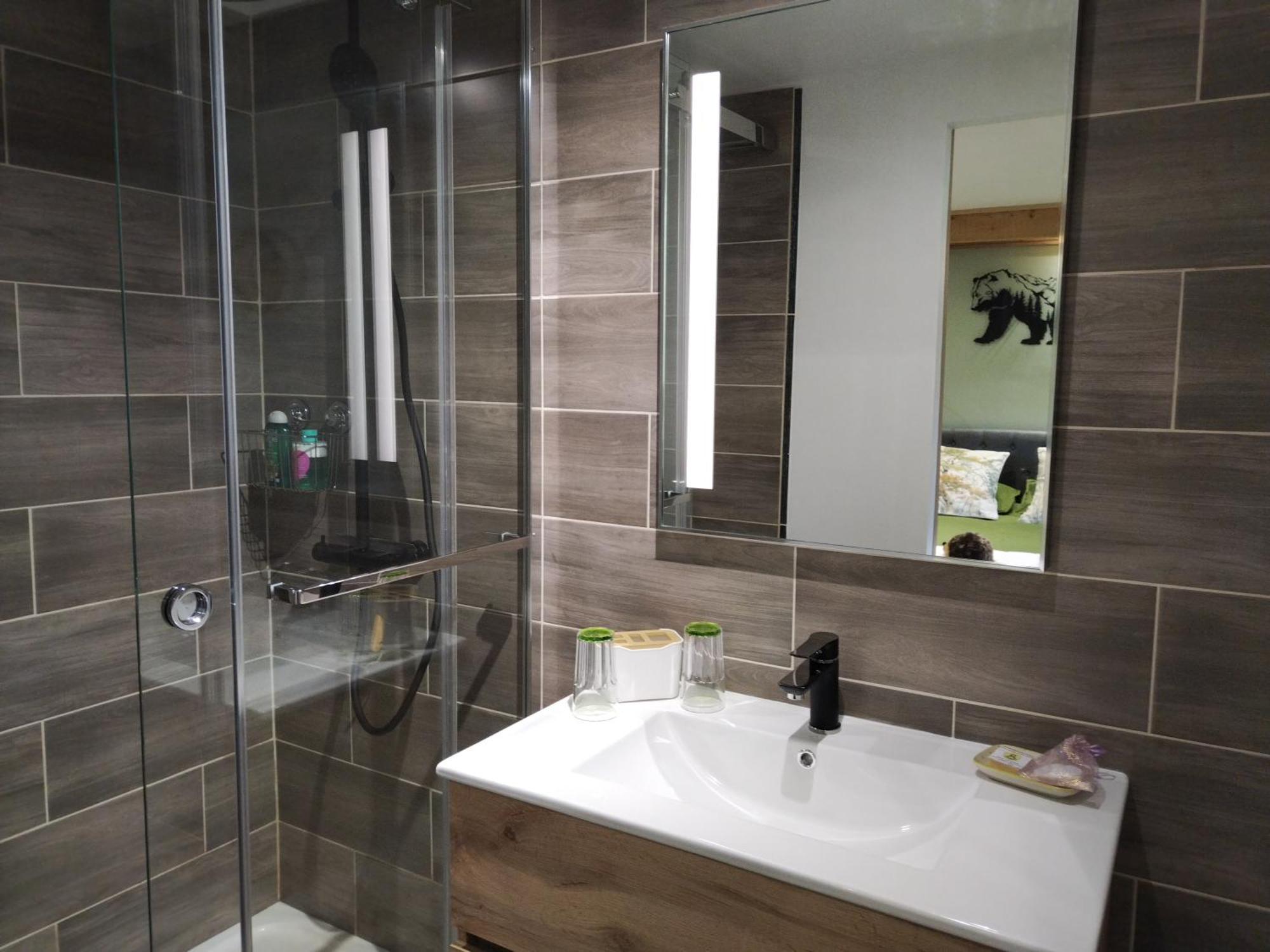 Chambre D'Hotes Les Brimbelles Gérardmer Eksteriør bilde